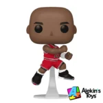 Michael Jordan 1989 Playoffs 206 - Chicago Bulls Hardwood Classics - Imagen 2