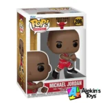 Michael Jordan 1989 Playoffs 206 - Chicago Bulls Hardwood Classics