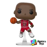 Michael Jordan 54 - Chicago Bulls NBA - Imagen 2