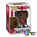 Michael Jordan 54 - Chicago Bulls NBA