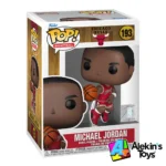Michael Jordan Rookie Season 193 - Chicago Bulls Hardwood Classics