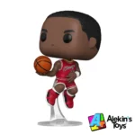 Michael Jordan Rookie Season 193 - Chicago Bulls Hardwood Classics - Imagen 2