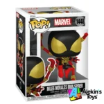 Miles Morales Iron Spider 1448 - Marvel