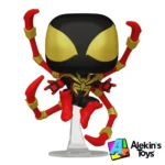 Miles Morales Iron Spider 1448 - Marvel - Imagen 2