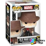 Old Man Logan 50 Years 1374 - Marvel