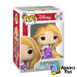 Rapunzel (Winter Outfit) 1613 - Disney Princess