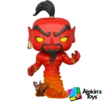 Red Jafar (As Genie) 356 - Disney Aladdín - Imagen 2