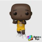 Shaq 200 WCF Celebration 208 - LA Lakers Harwood Classics - Imagen 2