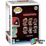 Sleepover Deadpool 1344 - Deadpool - Imagen 3