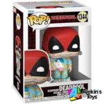 Sleepover Deadpool 1344 - Deadpool