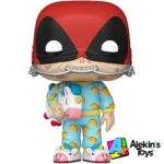 Sleepover Deadpool 1344 - Deadpool - Imagen 2