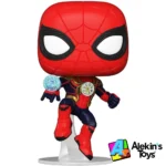 Spider-Man Integrated Suit 913 - Spider-man No Way Home - Imagen 2