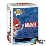 Spinneret 1293 Excl. Entretainment Earth - Marvel - Imagen 3