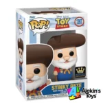 Stinky Pete Funko SS Excl. - Toy Story