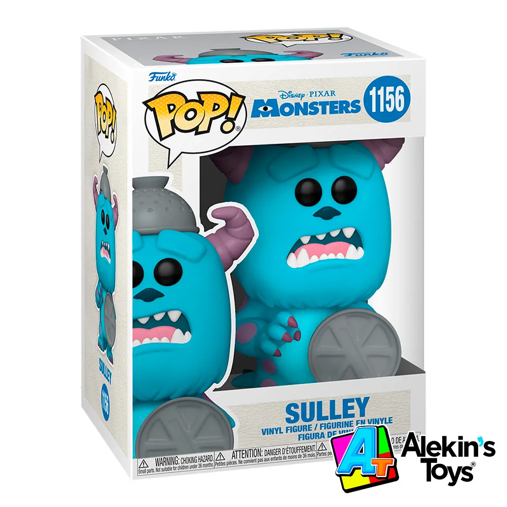 Sulley 1156 - Disney PIXAR Monsters._11zon