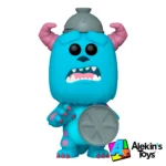 Sulley 1156 - Disney PIXAR Monsters - Imagen 2