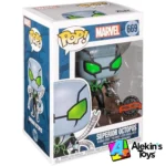 Superior Octopus 669 Special Edition - Marvel