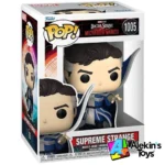 Supreme Strange 1005 - Multiverse Of Madness