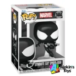 Symbiote Suit Spider-Man 1444 - Marvel
