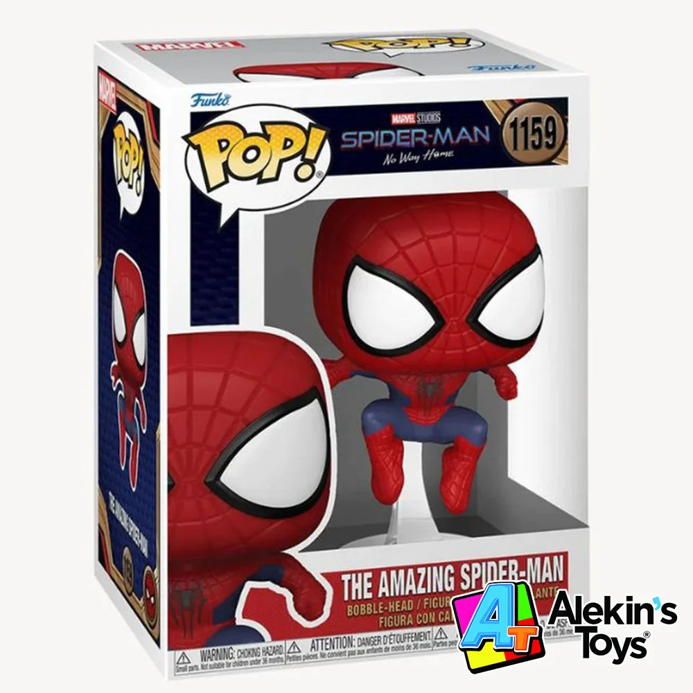 The Amazing Spider-Man - Spider-man No Way Home