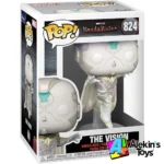 The Vision 824 - Wanda Vision