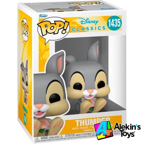 Thumper 1435 - Disney Classics Bambi