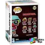 Tourist Deadpool 1345 - Deadpool - Imagen 3