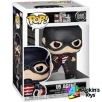 US Agent 815 - Falcon And The Winter Soldier