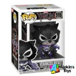 Venomized Rocket 515 -  Marvel Venom