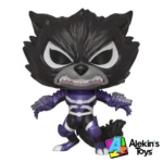 Venomized Rocket 515 -  Marvel Venom - Imagen 2