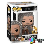 Wiplash 1477 - The Infinity Saga