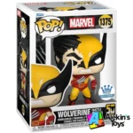 Wolverine Battle Damage Special Edition 1375 - Marvel