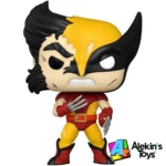 Wolverine Battle Damage Special Edition 1375 - Marvel - Imagen 2