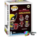 Wolverine with Babypool 1403 - Deadpool & Wolverine - Imagen 3