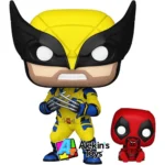 Wolverine with Babypool 1403 - Deadpool & Wolverine - Imagen 2