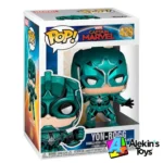 Yon-Rogg 429 - Captain Marvel