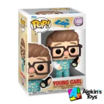 Young Carl 1480 - UP