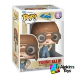 Young Ellie 1481 - UP