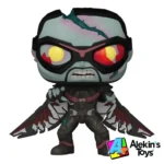 Zombie Falcon 942 - What IF...? - Imagen 2