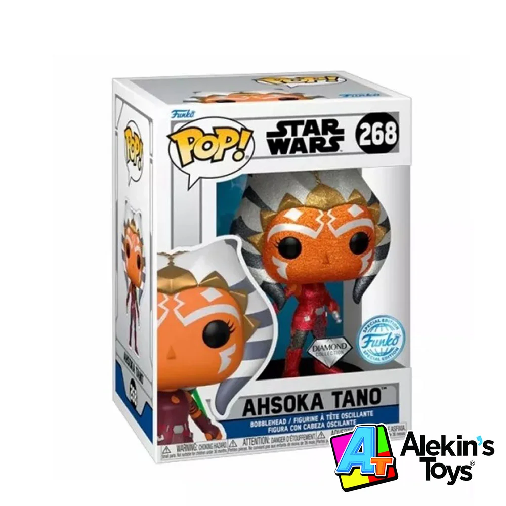 Ahsoka Tano Diamond Collection SE 268 - Star Wars