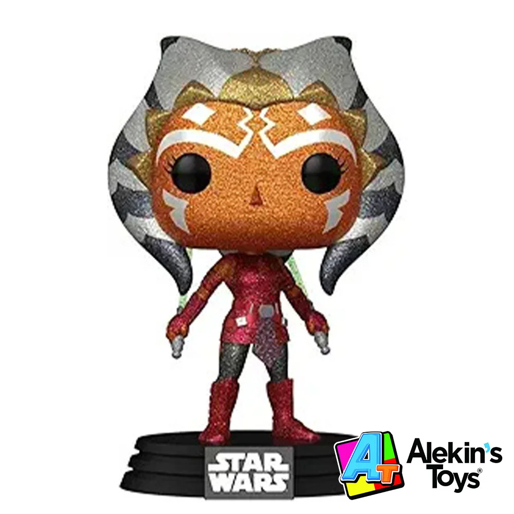 Ahsoka Tano Diamond Collection SE 268 - Star Wars_jpg