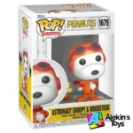 Astronaut Snoopy & Woodstock 1679 - Peanuts