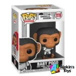 Baby Pogo 1119 - The Umbrella Academy