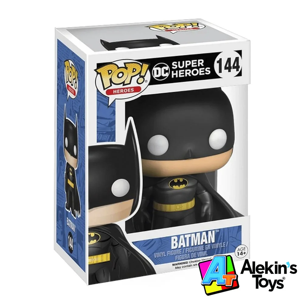 Batman 144 - DC Super Heros