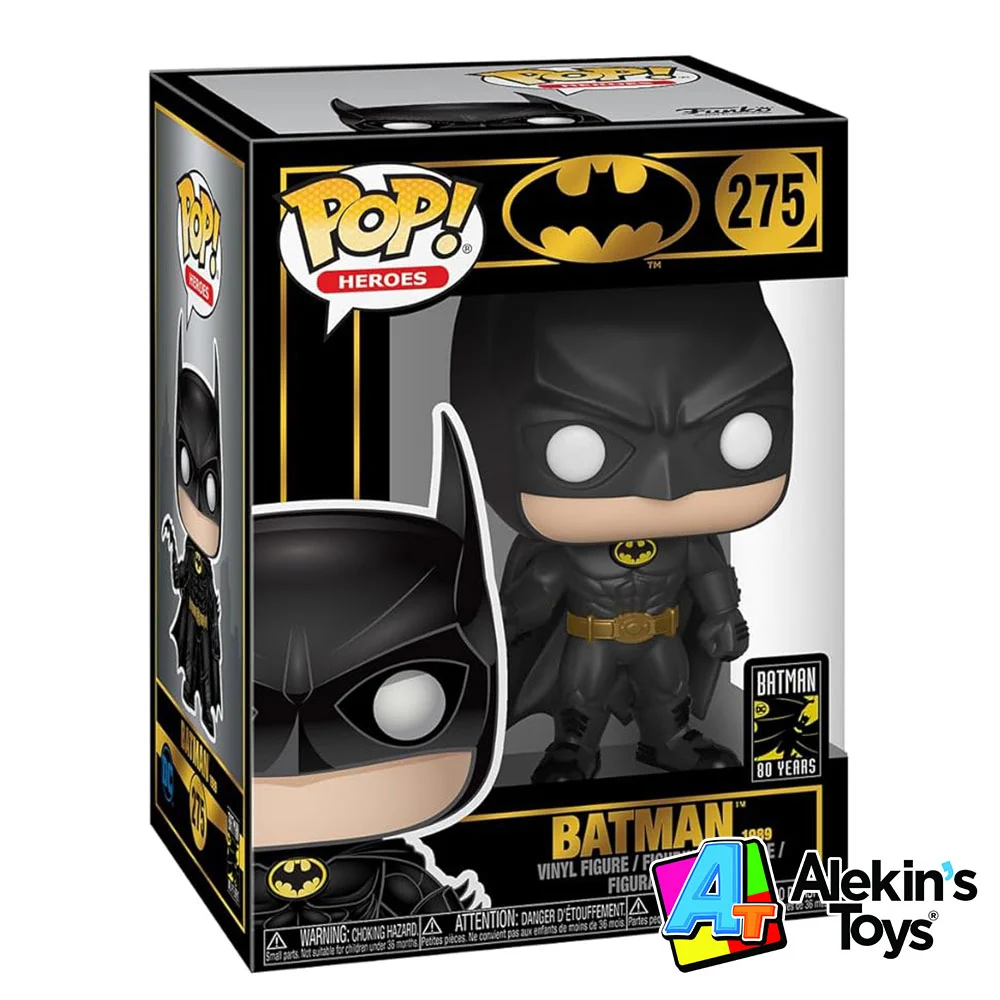 Batman 1989 275 - Batman 80 Years