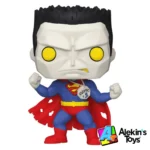 Bizarro Superman SDCC 2023 Excl.474 - 100 Years Celebration Every Story - Imagen 2
