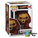 Bloodwork 1099 - The Flash Fastest man Alive