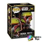 Boba Fett Retro 769 - Star Wars