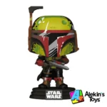 Boba Fett Retro 769 - Star Wars - Imagen 2