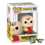 Charlie Brown with Kite 1678 - Peanuts